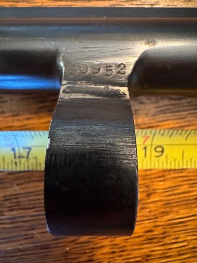 Browning a5 16 Gauge Solid Rib 26” Fixed Cyl Choke 2 9/16 Shells - Image 17 of 20