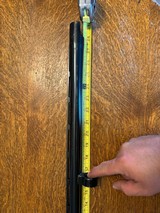 Remington 870 WM 12 Ga 28” Vent Rib Rem Choke 3” Shells - Image 8 of 16