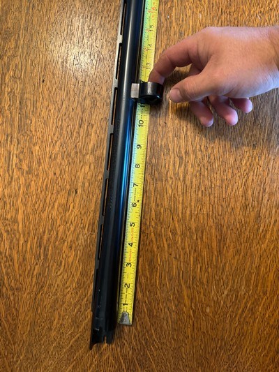 Remington 870 WM 12 Ga 28” Vent Rib Rem Choke 3” Shells - Image 2 of 16