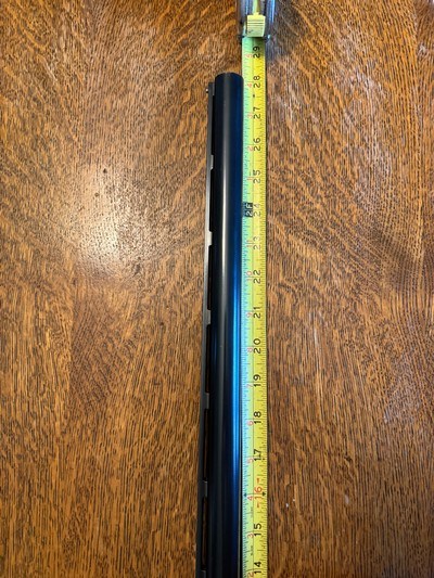 Remington 870 WM 12 Ga 28” Vent Rib Rem Choke 3” Shells - Image 3 of 16