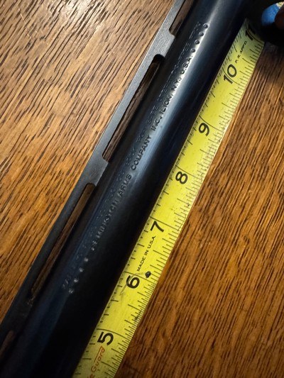 Remington 870 WM 12 Ga 28” Vent Rib Rem Choke 3” Shells - Image 5 of 16