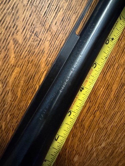 Remington 1100 STD WT 20 Ga Vent Rib Fixed Skeet 2 3/4” Shells - Image 5 of 20