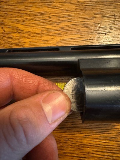 Remington 1100 STD WT 20 Ga Vent Rib Fixed Skeet 2 3/4” Shells - Image 19 of 20