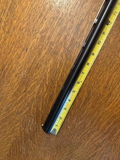Remington 1100 STD WT 20 Ga Vent Rib Fixed Skeet 2 3/4” Shells - Image 11 of 20
