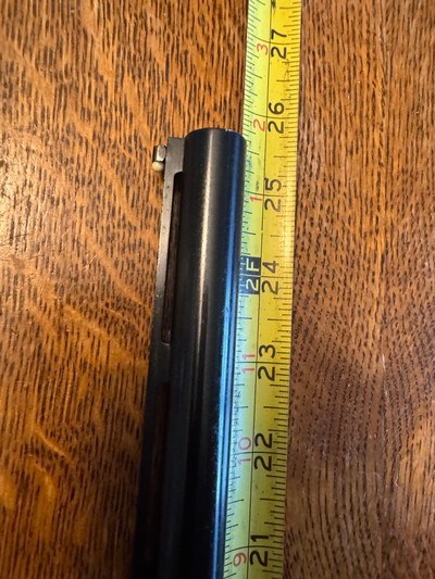 Remington 1100 STD WT 20 Ga Vent Rib Fixed Skeet 2 3/4” Shells - Image 8 of 20