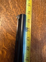 Remington 1100 STD WT 20 Ga Vent Rib Fixed Skeet 2 3/4” Shells - Image 8 of 20
