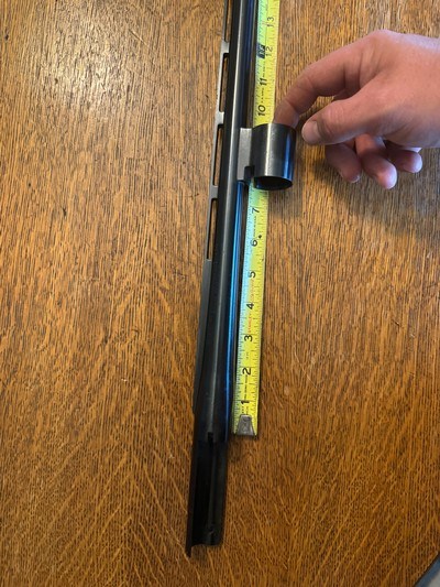 Remington 1100 STD WT 20 Ga Vent Rib Fixed Skeet 2 3/4” Shells - Image 3 of 20