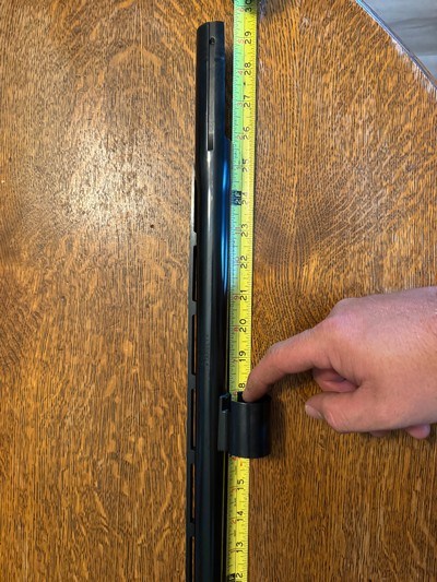 Remington 1100 12 Ga 26” Vent Rib Target Rem Choke Barrel 2 3/4” Shells - Image 9 of 17