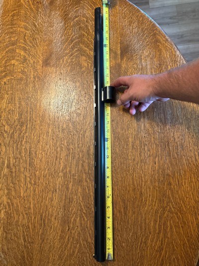 Remington 1100 12 Ga 26” Vent Rib Target Rem Choke Barrel 2 3/4” Shells - Image 8 of 17
