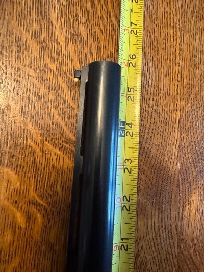 Remington 1100 12 Ga 26” Vent Rib Target Rem Choke Barrel 2 3/4” Shells - Image 7 of 17