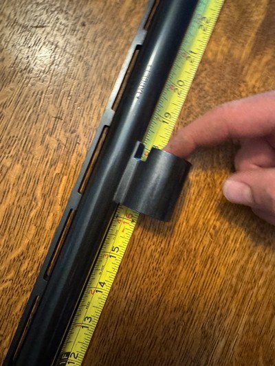 Remington 1100 12 Ga 26” Vent Rib Target Rem Choke Barrel 2 3/4” Shells - Image 12 of 17