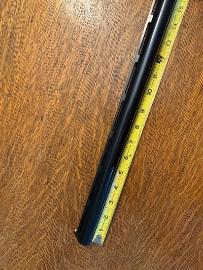 Remington 1100 12 Ga 26” Vent Rib Target Rem Choke Barrel 2 3/4” Shells - Image 10 of 17