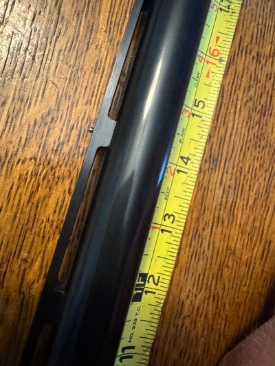 Remington 1100 12 Ga 26” Vent Rib Target Rem Choke Barrel 2 3/4” Shells - Image 6 of 17