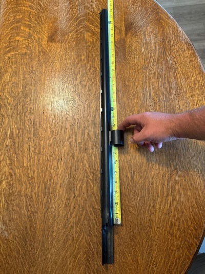 Remington 1100 12 Ga 26” Vent Rib Target Rem Choke Barrel 2 3/4” Shells - Image 1 of 17
