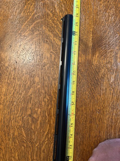 Remington 1100 12 Ga 26” Vent Rib Target Rem Choke Barrel 2 3/4” Shells - Image 3 of 17