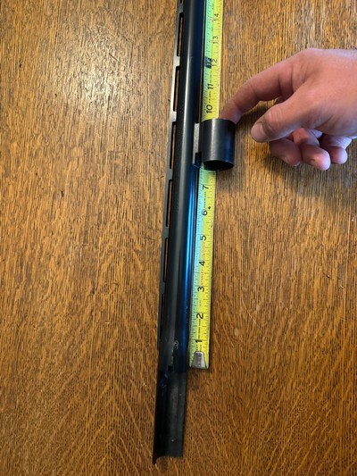 Remington 1100 12 Ga 26” Vent Rib Target Rem Choke Barrel 2 3/4” Shells - Image 2 of 17