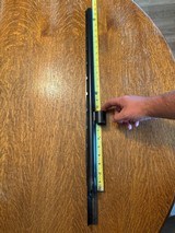 Remington 1100 12 Ga 26” Vent Rib Target Rem Choke Barrel 2 3/4” Shells - Image 1 of 17