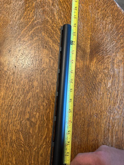 Remington 870 Express 12 Ga 26” Vent Rib Rem Choke 3” Shells Matte - Image 3 of 15