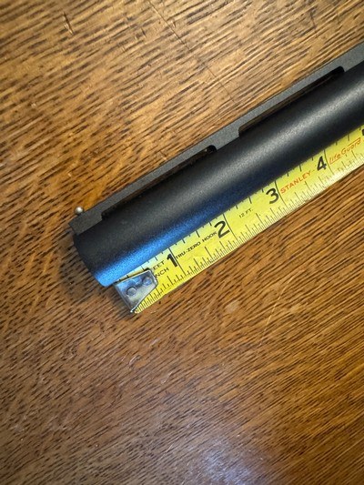 Remington 870 Express 12 Ga 26” Vent Rib Rem Choke 3” Shells Matte - Image 10 of 15