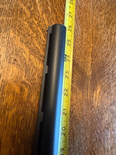 Remington 870 Express 12 Ga 26” Vent Rib Rem Choke 3” Shells Matte - Image 6 of 15