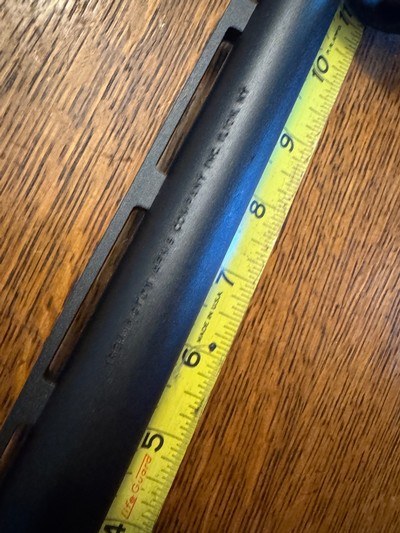 Remington 870 Express 12 Ga 26” Vent Rib Rem Choke 3” Shells Matte - Image 5 of 15