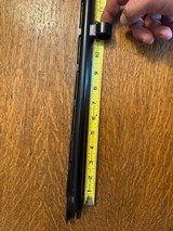 Remington 870 WM 28 Ga 25” Vent Rib Fixed Cyl Choke - Image 2 of 18