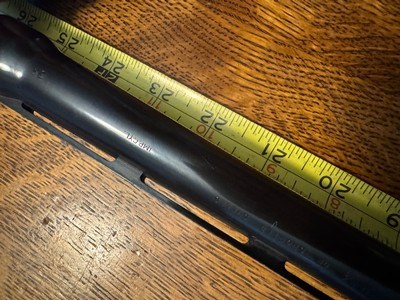 Remington 870 WM 28 Ga 25” Vent Rib Fixed Cyl Choke - Image 14 of 18