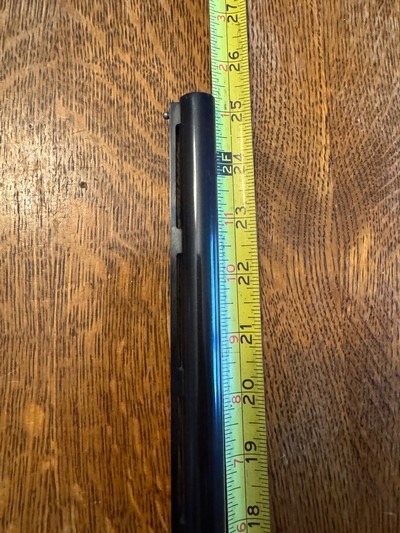 Remington 870 WM 28 Ga 25” Vent Rib Fixed Cyl Choke - Image 7 of 18