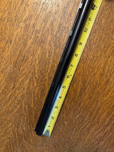 Remington 870 WM 28 Ga 25” Vent Rib Fixed Cyl Choke - Image 10 of 18