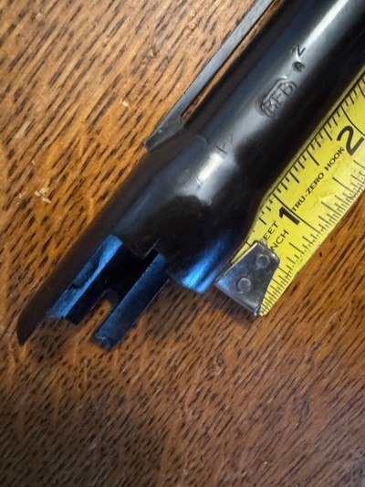 Remington 870 WM 28 Ga 25” Vent Rib Fixed Cyl Choke - Image 4 of 18
