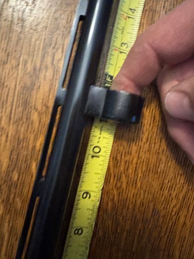 Remington 870 WM 28 Ga 25” Vent Rib Fixed Cyl Choke - Image 6 of 18