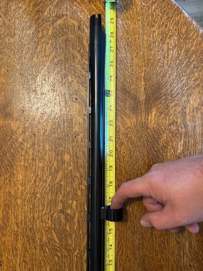 Remington 870 LW20 Mag 28” Vent Rib Rem Choke 3” Shells - Image 8 of 20