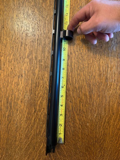 Remington 870 LW20 Mag 28” Vent Rib Rem Choke 3” Shells - Image 2 of 20