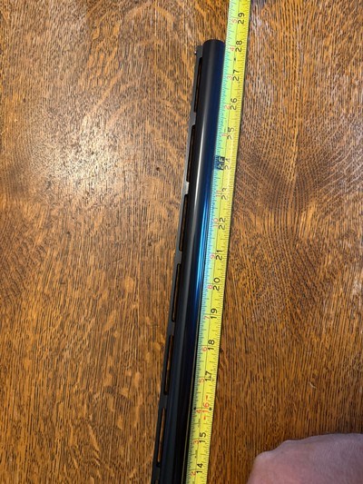 Remington 870 LW20 Mag 28” Vent Rib Rem Choke 3” Shells - Image 3 of 20