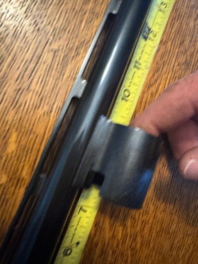Remington 1100 STD WT 20 26” Vent Rib Fixed Imp Cyl 2 3/4” Shells - Image 6 of 20