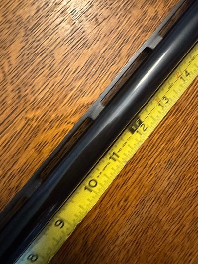 Remington 1100 STD WT 20 26” Vent Rib Fixed Imp Cyl 2 3/4” Shells - Image 13 of 20