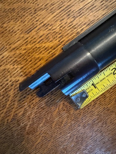 Mossberg 500 12 Ga 28” Vent Rib Accuchoke Barrel 3” Shells - Image 4 of 19
