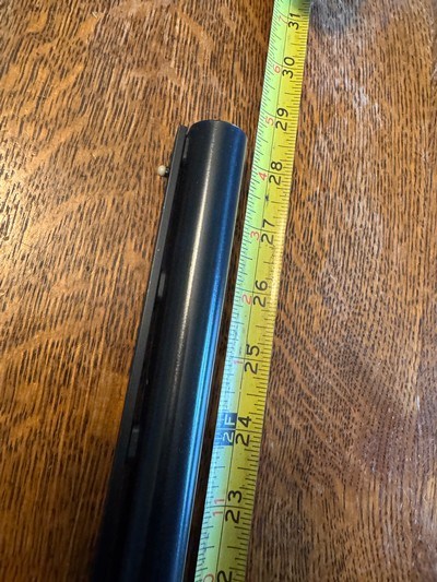 Mossberg 500 12 Ga 28” Vent Rib Accuchoke Barrel 3” Shells - Image 7 of 19