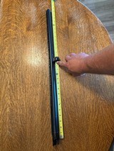 Mossberg 500 12 Ga 28” Vent Rib Accuchoke Barrel 3” Shells - Image 1 of 19