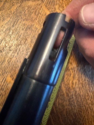 Mossberg 500 12 Ga 28” Vent Rib Accuchoke Barrel 3” Shells - Image 16 of 19