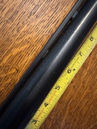 Mossberg 500 12 Ga 28” Vent Rib Accuchoke Barrel 3” Shells - Image 5 of 19