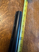 Mossberg 500 12 Ga 28” Vent Rib Accuchoke Barrel 3” Shells - Image 7 of 19