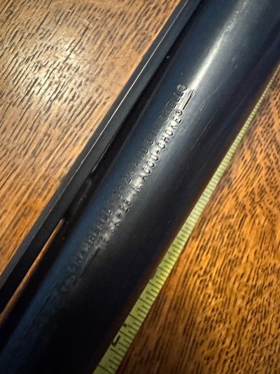 Mossberg 500 12 Ga 28” Vent Rib Accuchoke Barrel 3” Shells - Image 15 of 19