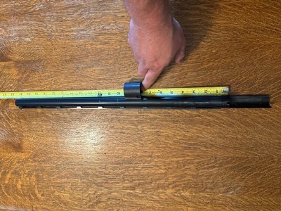 Remington 1100 12 Ga 21” Vent Rib Fixed Full 2 3/4” Shells - Image 1 of 17