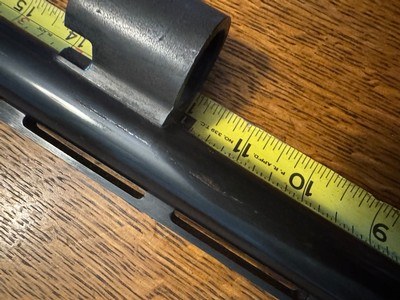 Remington 1100 12 Ga 21” Vent Rib Fixed Full 2 3/4” Shells - Image 12 of 17
