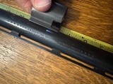 Remington 1100 12 Ga 21” Vent Rib Fixed Full 2 3/4” Shells - Image 5 of 17