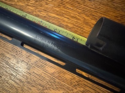 Remington 1100 12 Ga 21” Vent Rib Fixed Full 2 3/4” Shells - Image 13 of 17