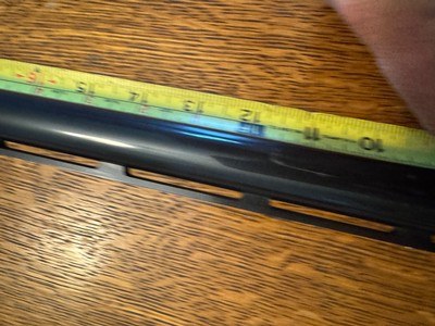 Remington 1100 12 Ga 21” Vent Rib Fixed Full 2 3/4” Shells - Image 6 of 17