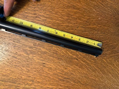 Remington 1100 12 Ga 21” Vent Rib Fixed Full 2 3/4” Shells - Image 10 of 17