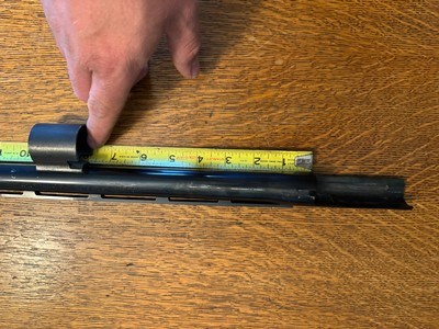 Remington 1100 12 Ga 21” Vent Rib Fixed Full 2 3/4” Shells - Image 2 of 17